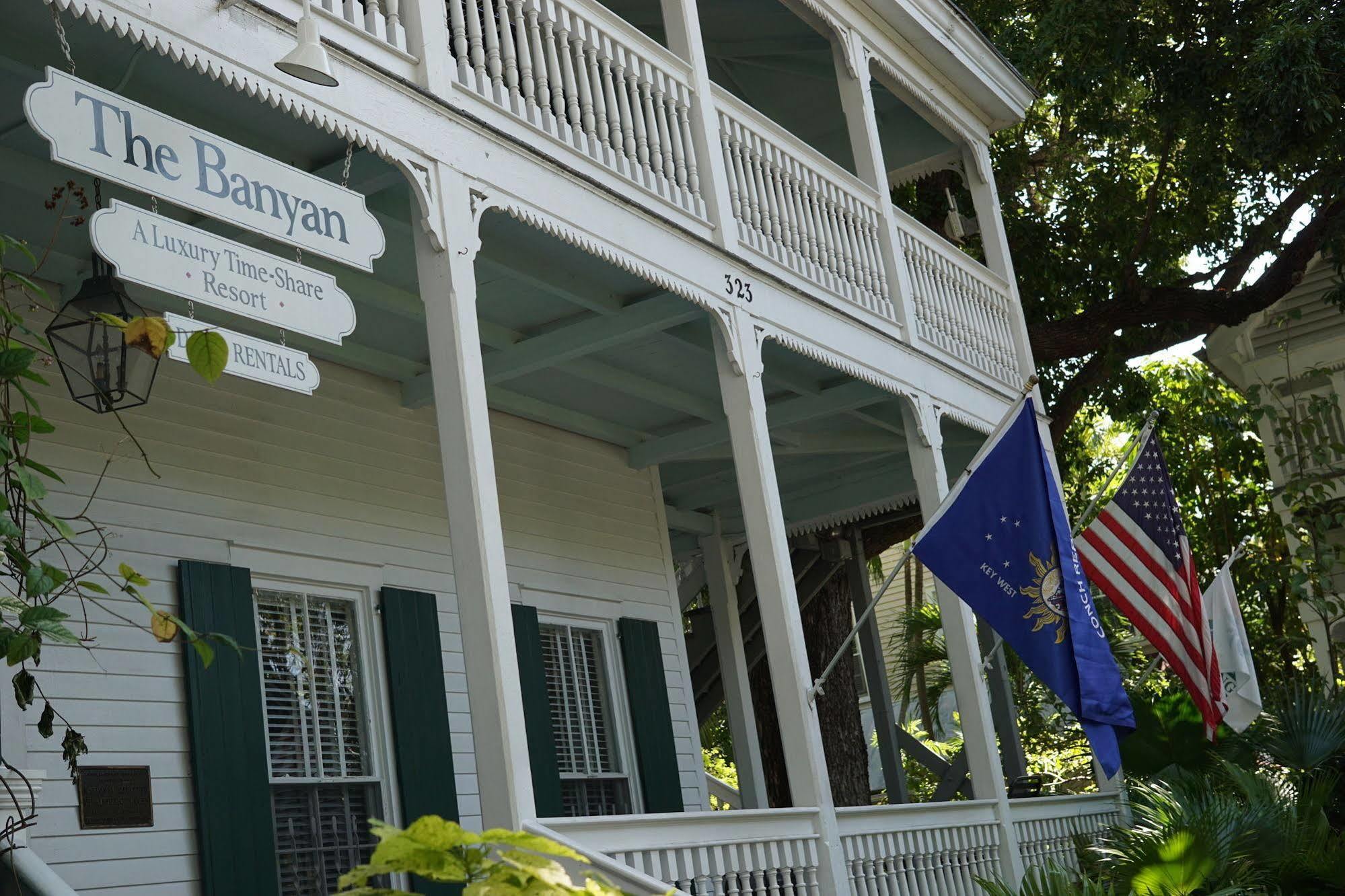 The Banyan Resort Key West Exterior photo